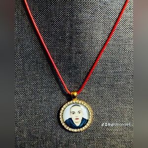Sinead O'Conner Necklace